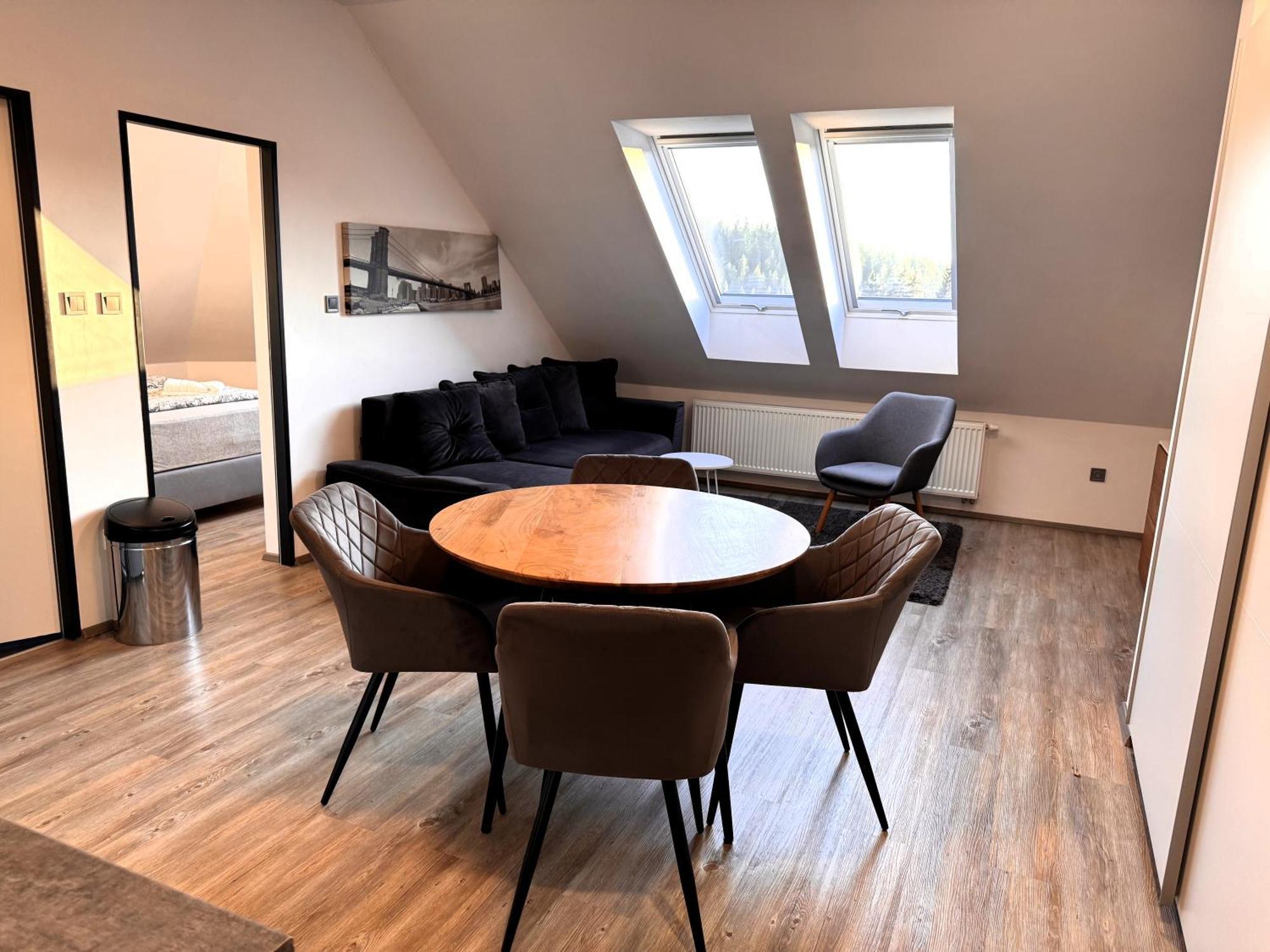 Grand Harrachov Pension V Centru 部屋 写真